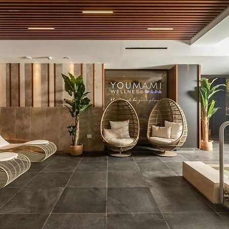 Youmami Suite Hotel Wellness&Spa Giulianova Esterno foto