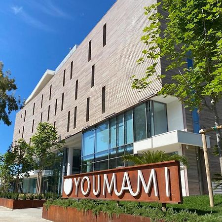 Youmami Suite Hotel Wellness&Spa Giulianova Esterno foto