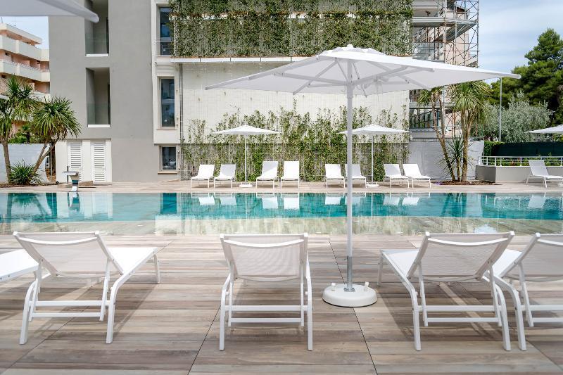 Youmami Suite Hotel Wellness&Spa Giulianova Esterno foto