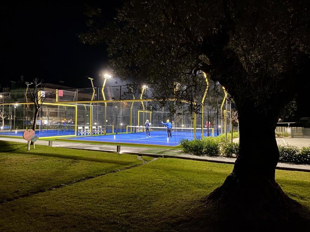 Youmami Suite Hotel Wellness&Spa Giulianova Esterno foto