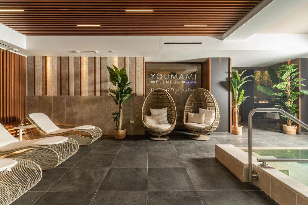 Youmami Suite Hotel Wellness&Spa Giulianova Esterno foto