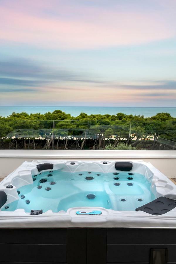 Youmami Suite Hotel Wellness&Spa Giulianova Camera foto