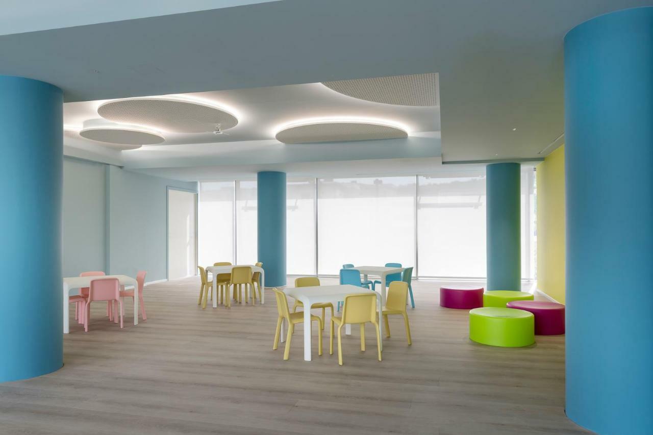 Youmami Suite Hotel Wellness&Spa Giulianova Esterno foto