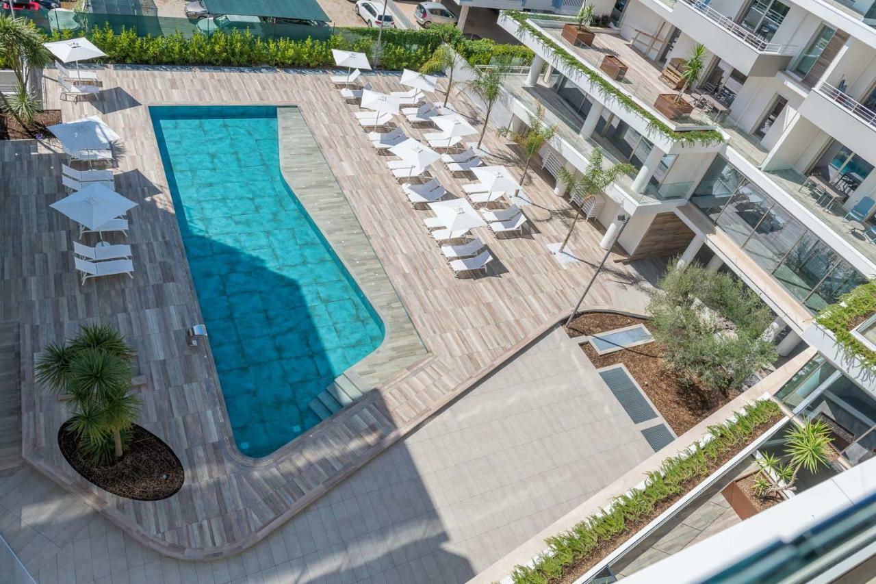 Youmami Suite Hotel Wellness&Spa Giulianova Esterno foto
