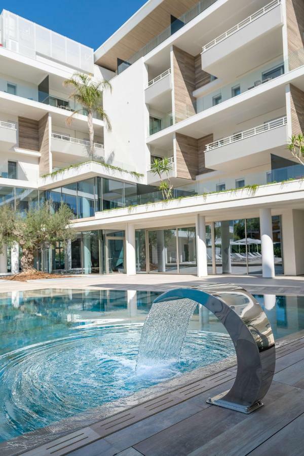 Youmami Suite Hotel Wellness&Spa Giulianova Esterno foto
