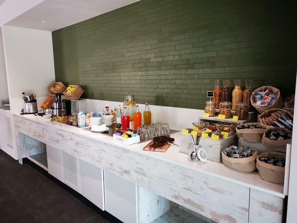 Youmami Suite Hotel Wellness&Spa Giulianova Esterno foto