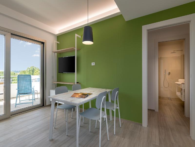 Youmami Suite Hotel Wellness&Spa Giulianova Esterno foto