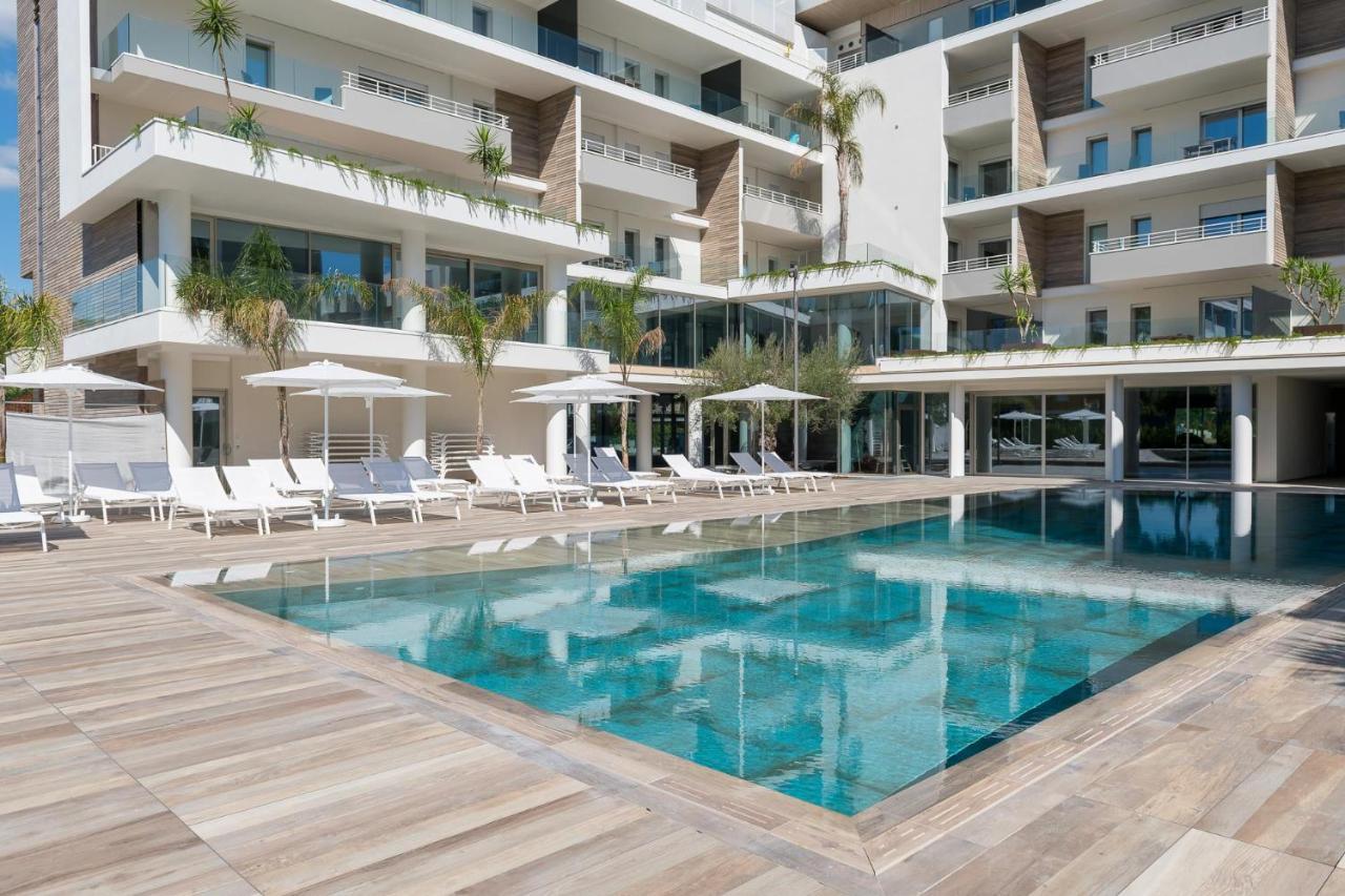Youmami Suite Hotel Wellness&Spa Giulianova Esterno foto