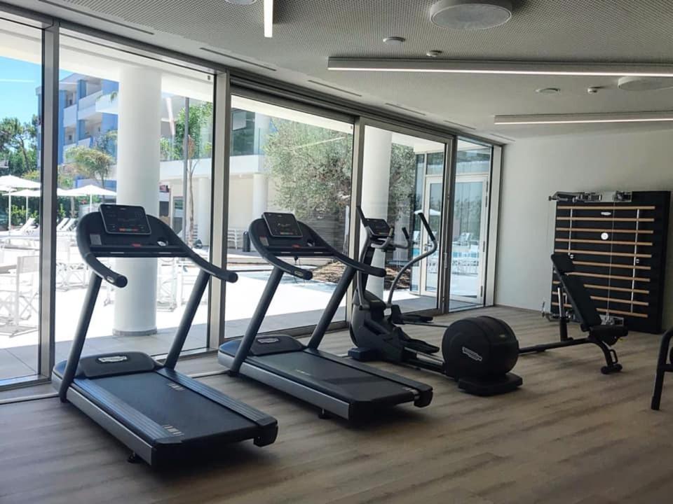 Youmami Suite Hotel Wellness&Spa Giulianova Esterno foto