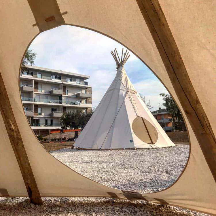 Youmami Suite Hotel Wellness&Spa Giulianova Esterno foto