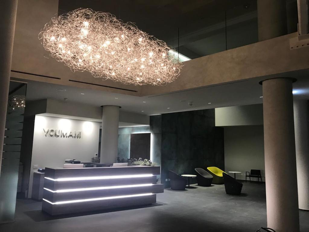 Youmami Suite Hotel Wellness&Spa Giulianova Esterno foto