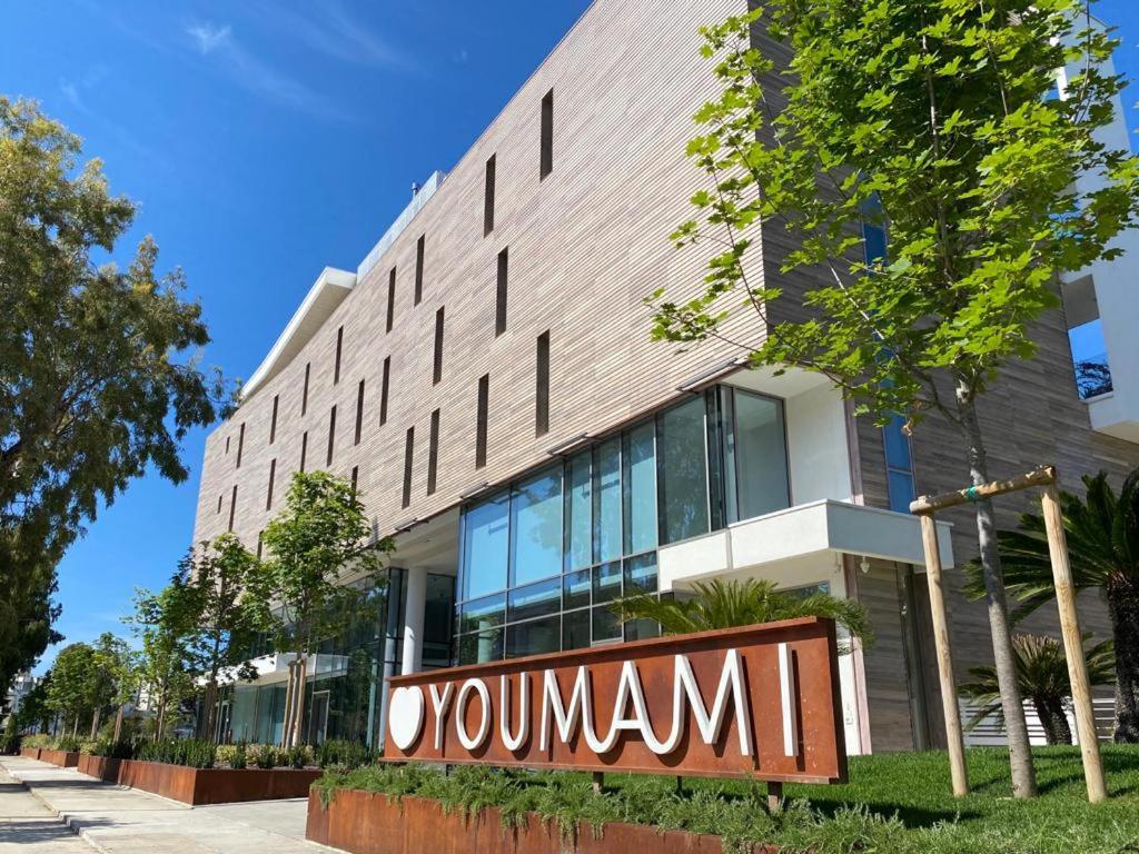 Youmami Suite Hotel Wellness&Spa Giulianova Esterno foto